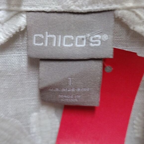 Chicos top - Picture 2 of 3